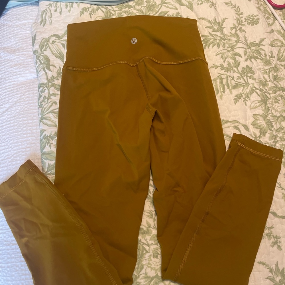 Lululemon 28” Align Leggings